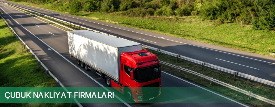 Çubuk Nakliyat Taşımacılık Çubuk Nakliyat Taşımacılık