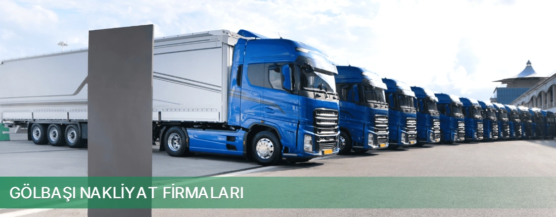 Gölbaşı Nakliyat Taşımacılık