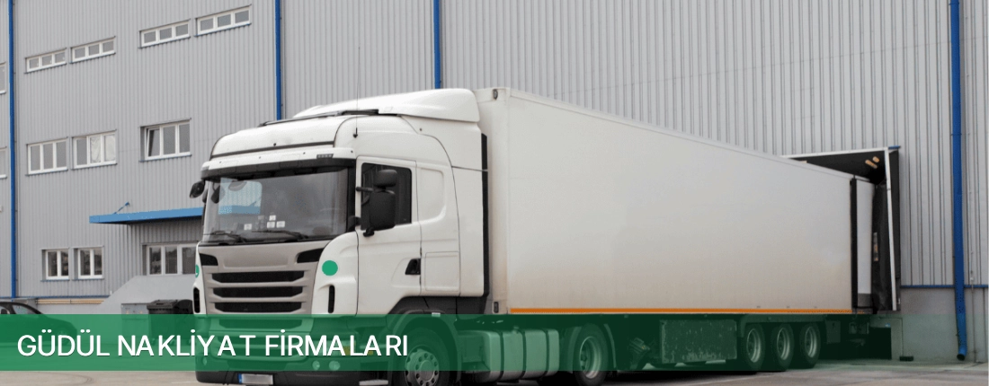 Güdül Nakliyat Taşımacılık Güdül Nakliyat Taşımacılık