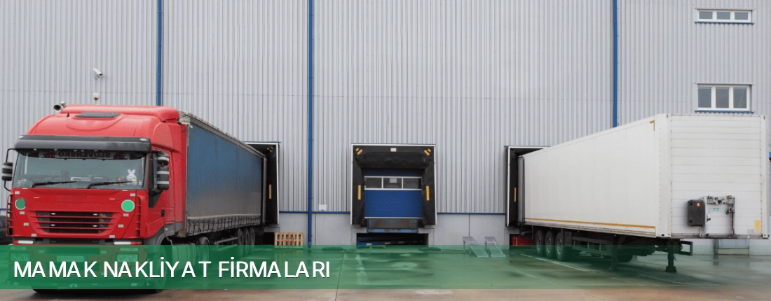 Mamak Nakliyat Taşımacılık