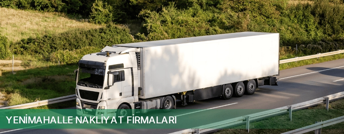 Yenimahalle Nakliyat Taşımacılık
